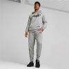 ESS Logo Pants TR cl Medium Gray Heather