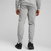 ESS Logo Pants TR cl Medium Gray Heather