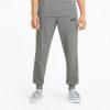 ESS Logo Pants TR cl Medium Gray Heather