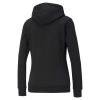 ESS Logo Hoodie FL Puma Black