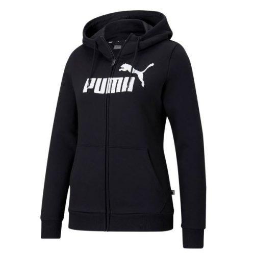 ESS Logo Full Zip Hoodie