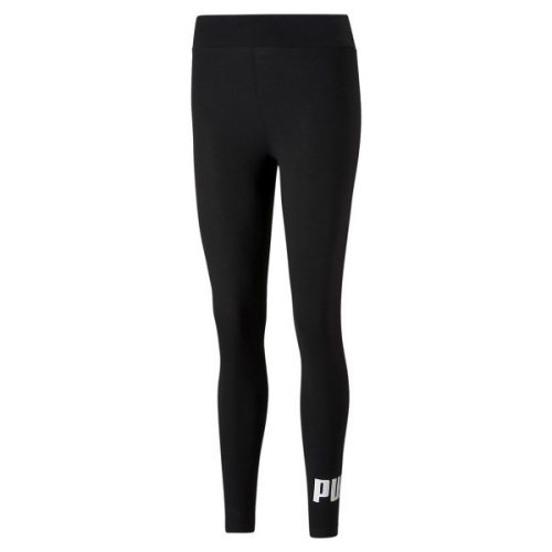 ESS Logo Leggings Puma Black