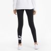 ESS Logo Leggings Puma Black