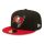 KAPA SIDE PATCH 59FIFTY TAMBUC BLK