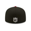 KAPA SIDE PATCH 59FIFTY TAMBUC BLK