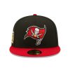 KAPA SIDE PATCH 59FIFTY TAMBUC BLK