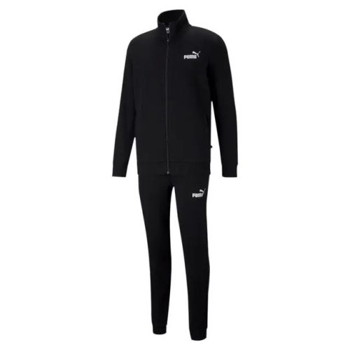 Metallic Tracksuit FL PUMA Black