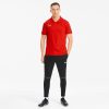 teamGOAL 23 Casuals Polo Puma Red