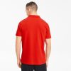 teamGOAL 23 Casuals Polo Puma Red