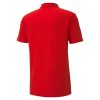 teamGOAL 23 Casuals Polo Puma Red