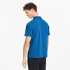 teamGOAL 23 Casuals Polo Electric Blue L