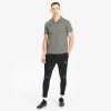 teamGOAL 23 Casuals Polo Medium Gray Hea