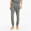 teamGOAL 23 Casuals Pants Medium Gray He