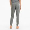 teamGOAL 23 Casuals Pants Medium Gray He