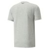 teamFINAL Casuals Tee Light Gray Heather