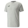 teamFINAL Casuals Tee Light Gray Heather