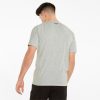 teamFINAL Casuals Tee Light Gray Heather