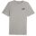 ESS ELEVATED Embroidered Tee Concrete Gr