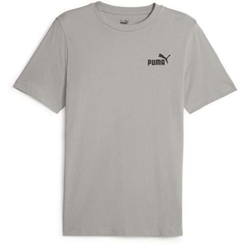 ESS ELEVATED Embroidered Tee Concrete Gr