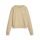 ESS  Relaxed Small Logo Crew FL Sand Dun