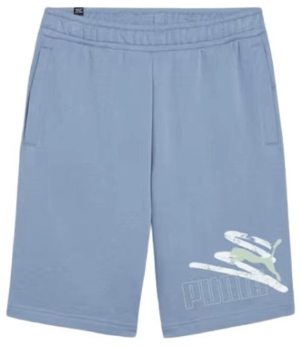 ESS  LOGO LAB Graphic Shorts