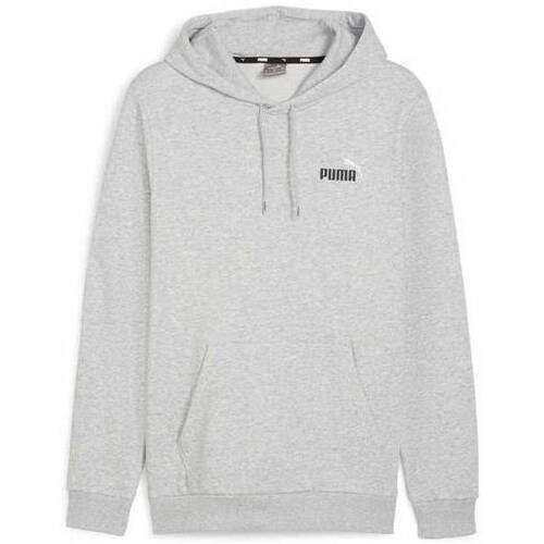 ESS  2 Col Small Logo Hoodie