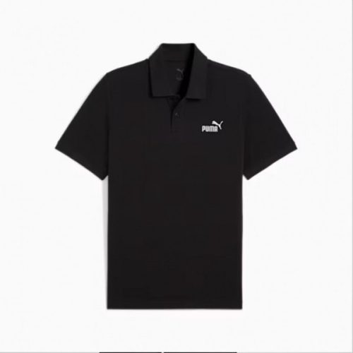 ESS No. 1 Logo Pique Polo