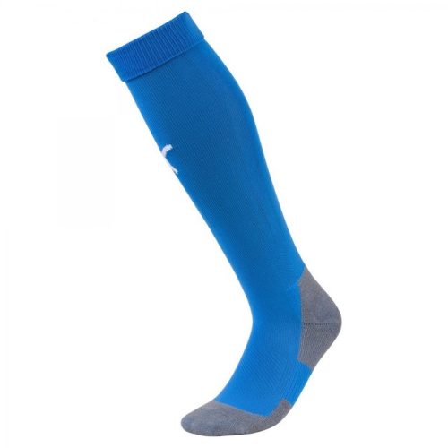 Team LIGA Socks CORE Electric Blue Lemon