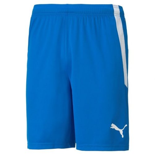 teamLIGA Shorts Electric Blue Lemonade P