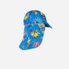 LTS SUN P HAT IM BLUE YELLOW (UK)