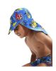 LTS SUN P HAT IM BLUE YELLOW (UK)