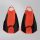 FASTSKIN KICKFIN XU BLACK RED (UK)