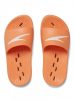 SPEEDO SLIDES ONE PIECE JU ORANGE (UK)