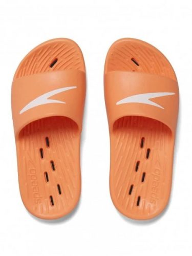 SPEEDO SLIDES ONE PIECE JU ORANGE (UK)