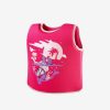 PRINTED FLOAT VEST IU PINK PURPLE (UK)