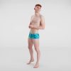 Geo Stripe V 17cm Club Training Allover Brief (UK)