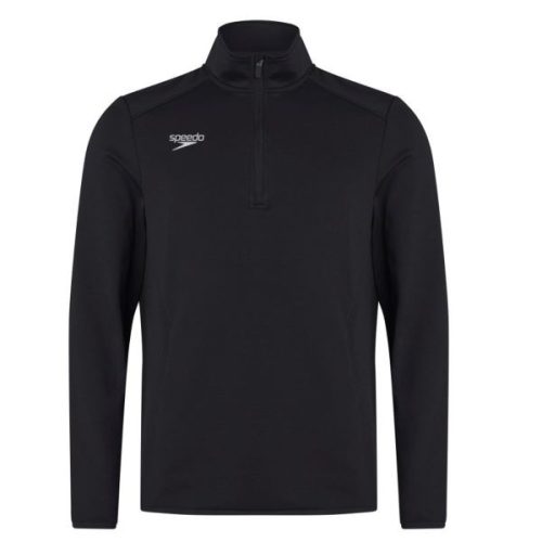 Club 1 4 Zip Mid Layer Training Top (UK)