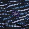 PRINT LEIS 18  WSHT BLACK BLUE (UK)