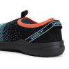 SURFKNIT PRO WATERSHOE AF BLACK BLUE (UK)