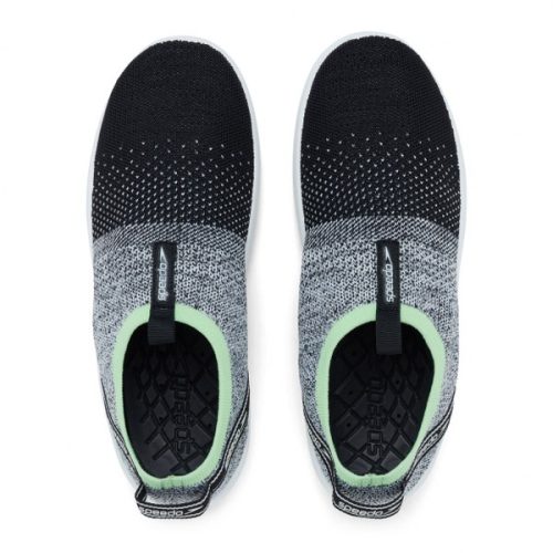 SURFKNIT PRO WATERSHOE AF WHITE BLACK (UK)