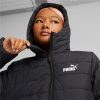 ESS Hooded Padded Jacket Puma Black