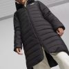 ESS Hooded Padded Coat Puma Black