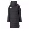 ESS Hooded Padded Coat Puma Black