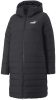 ESS Hooded Padded Coat Puma Black