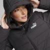 ESS Hooded Padded Coat Puma Black