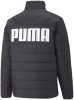 ESS  Padded Jacket Puma Black