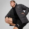 Active Polyball Jacket Puma Black