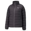 Active Polyball Jacket Puma Black