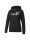 ESS  Metallic Logo Hoodie FL Puma Black 