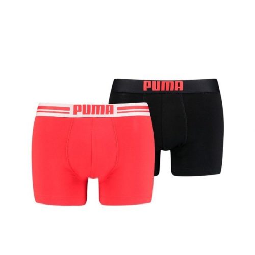 PUMA PLACED LOGO BOXER 2P